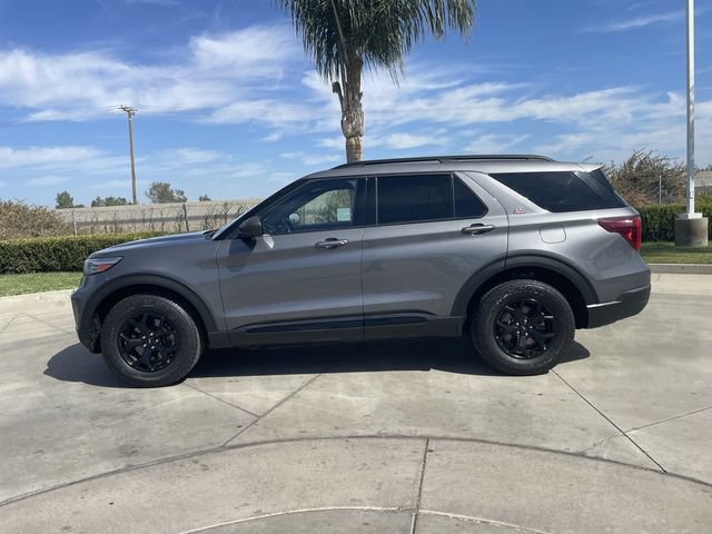 Used 2022 Ford Explorer Timberline AWD/4WD image 5