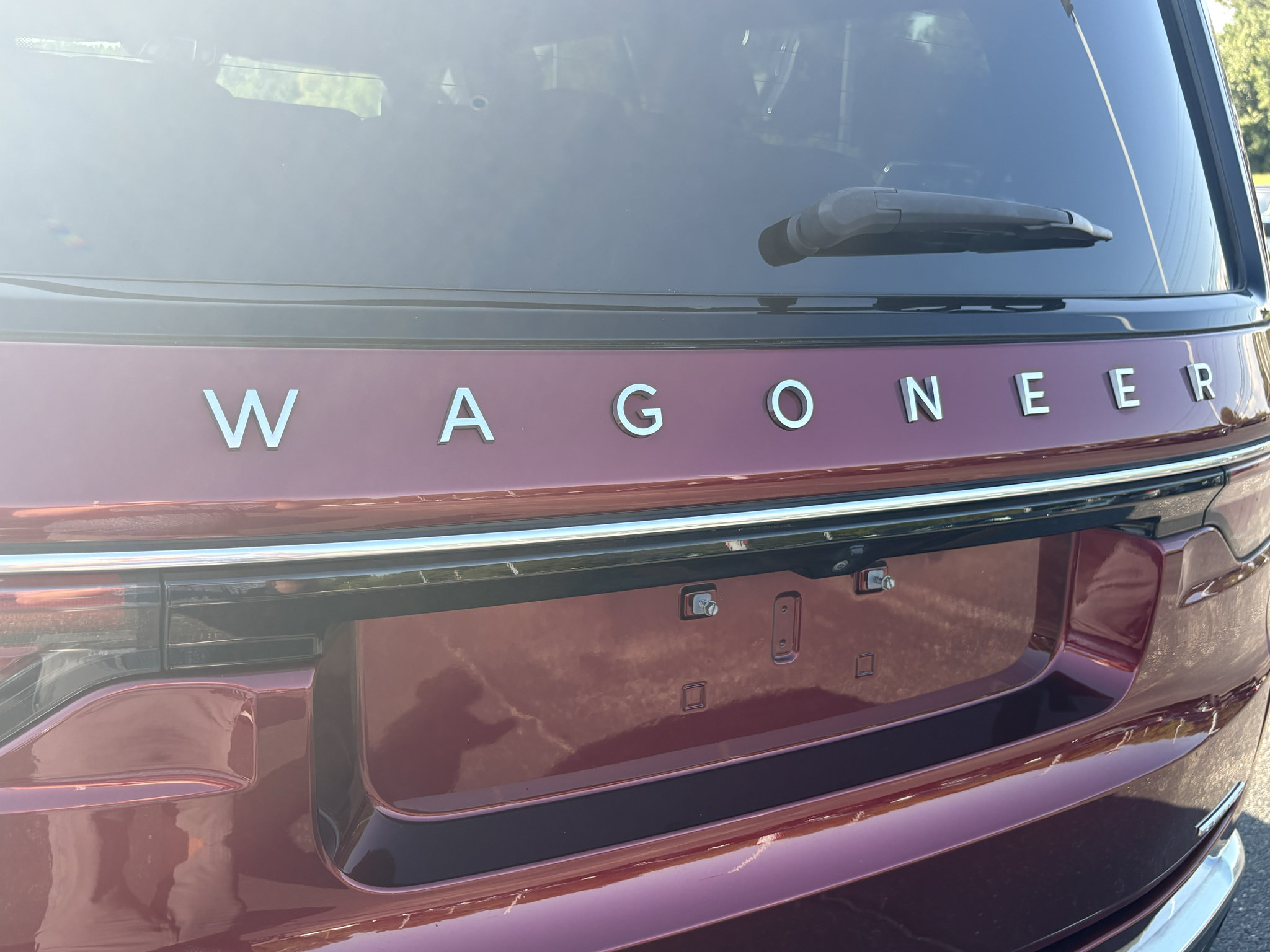 Used 2022 Jeep Wagoneer Series II AWD/4WD image 13