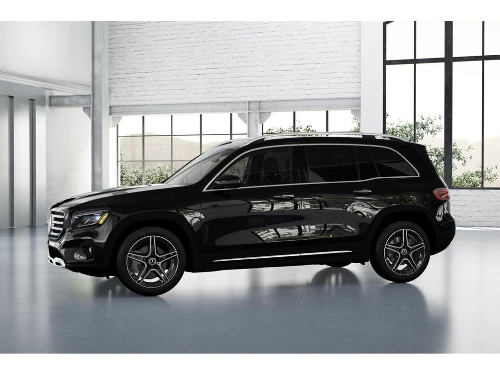 New 2026 Mercedes-Benz GLB 250 4MATIC image 36