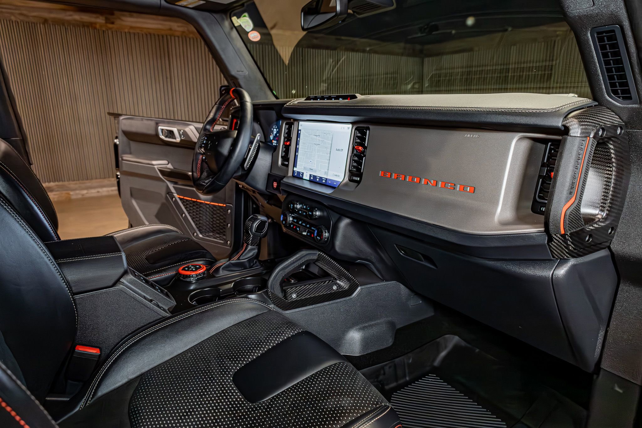 Used 2024 Ford Bronco Raptor w/ Interior Carbon Fiber Pack 6 image 15