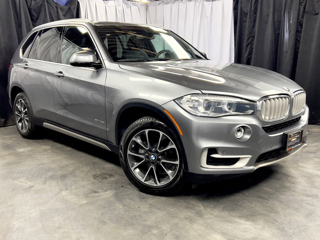 Used 2018 BMW X5 xDrive35i image 4
