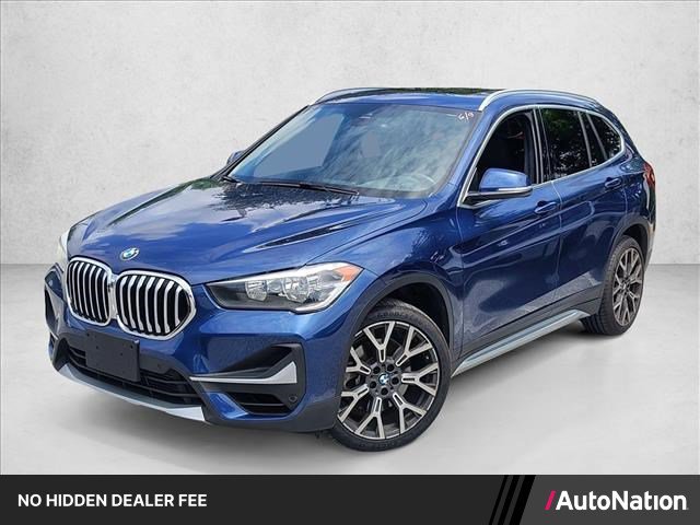 Used 2021 BMW X1 sDrive28i w/ Convenience Package FWD image 1