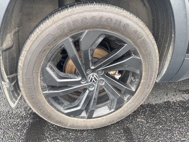 Used 2022 Volkswagen Atlas SE AWD/4WD image 29