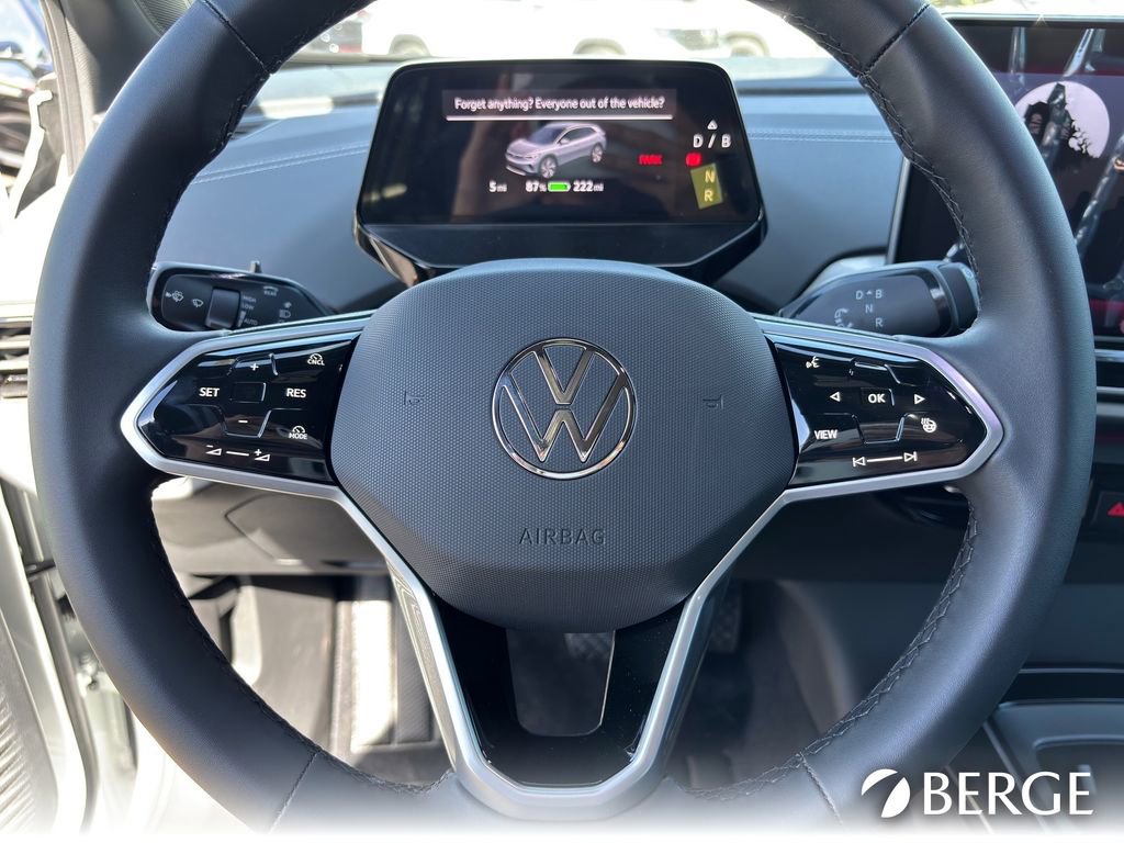 New 2025 Volkswagen ID.4 Pro S RWD image 24