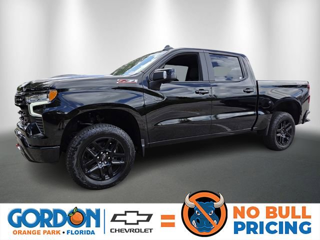 New 2026 Chevrolet Silverado 1500 LT Trail Boss w/ LT Trail Boss Premium Package image 1