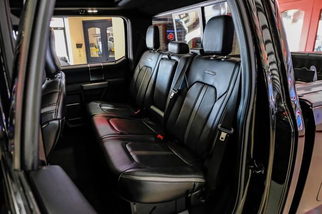 Used 2019 Ford F250 Platinum w/ Platinum Ultimate Package AWD/4WD image 36