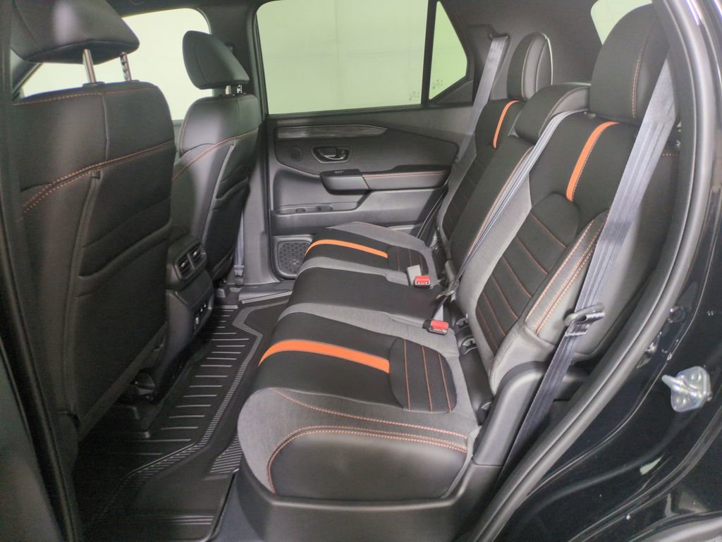New 2026 Honda Passport TrailSport image 24