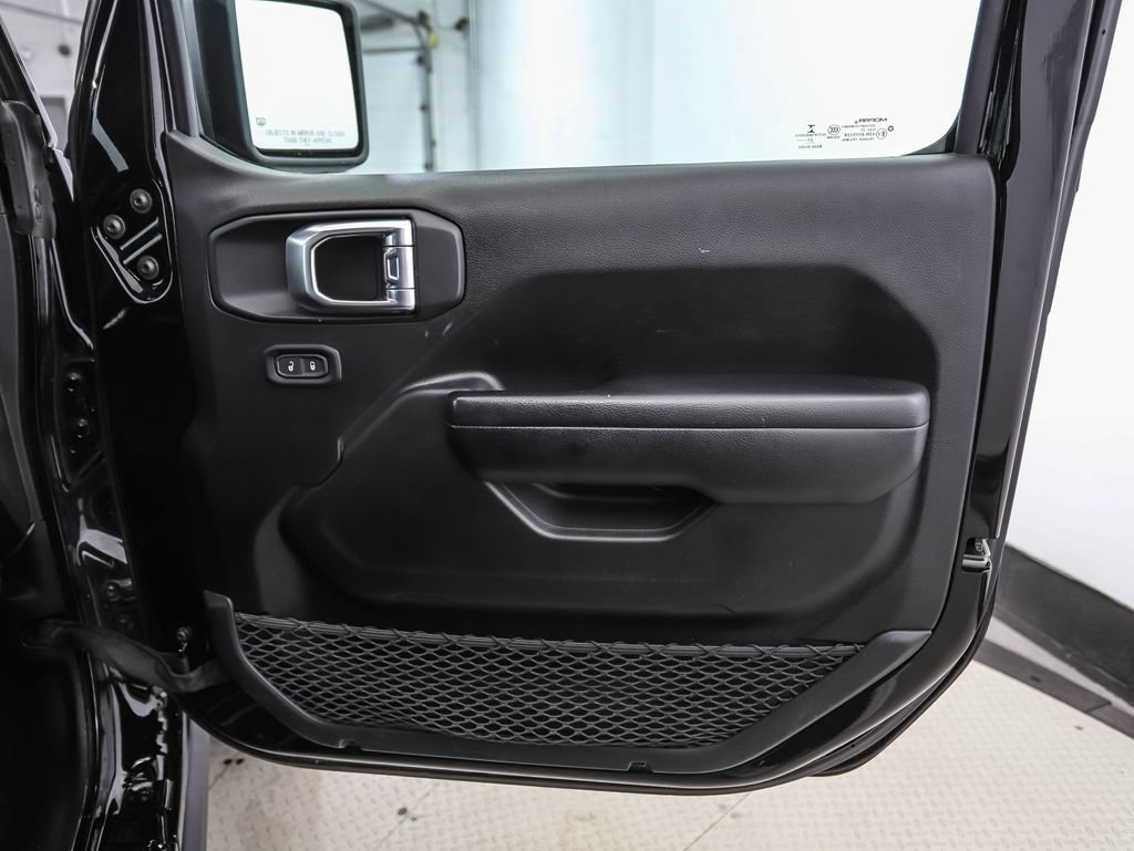 Used 2021 Jeep Wrangler Unlimited Sport AWD/4WD image 28