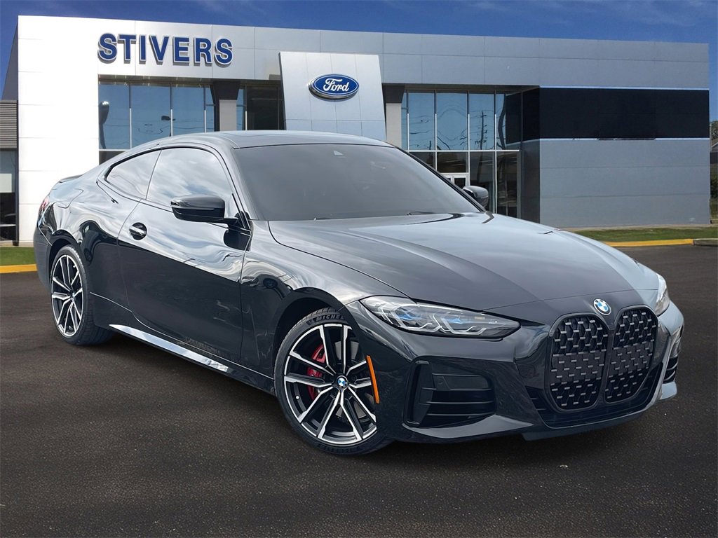 Used 2021 BMW 440i xDrive Coupe w/ Executive Package