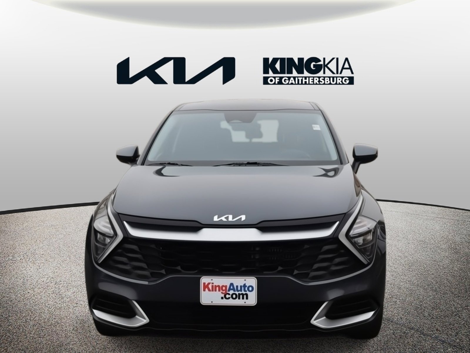 Certified 2023 Kia Sportage LX image 9