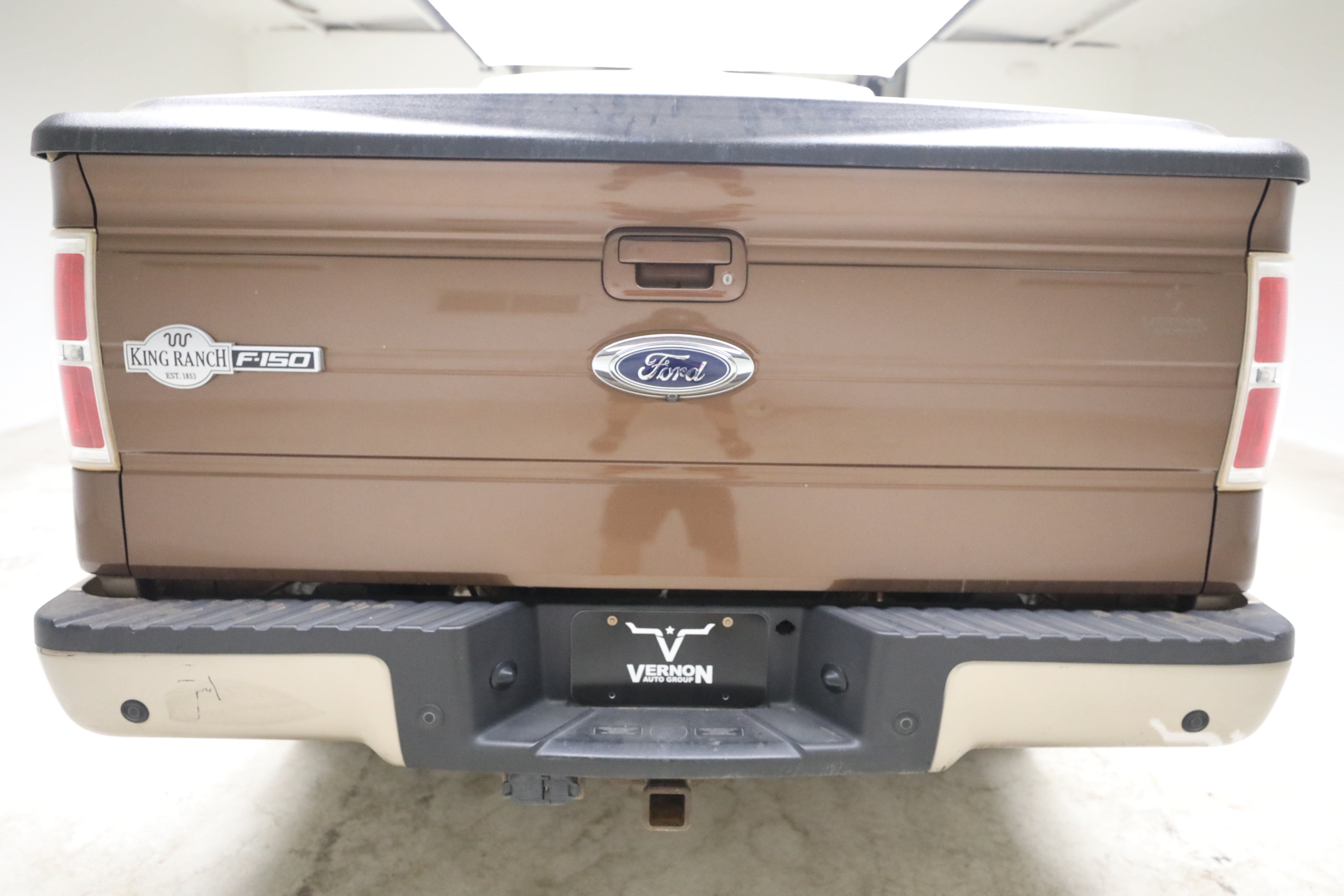 Used 2012 Ford F150 King Ranch AWD/4WD image 3
