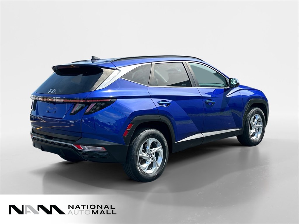 Used 2022 Hyundai Tucson SEL image 5