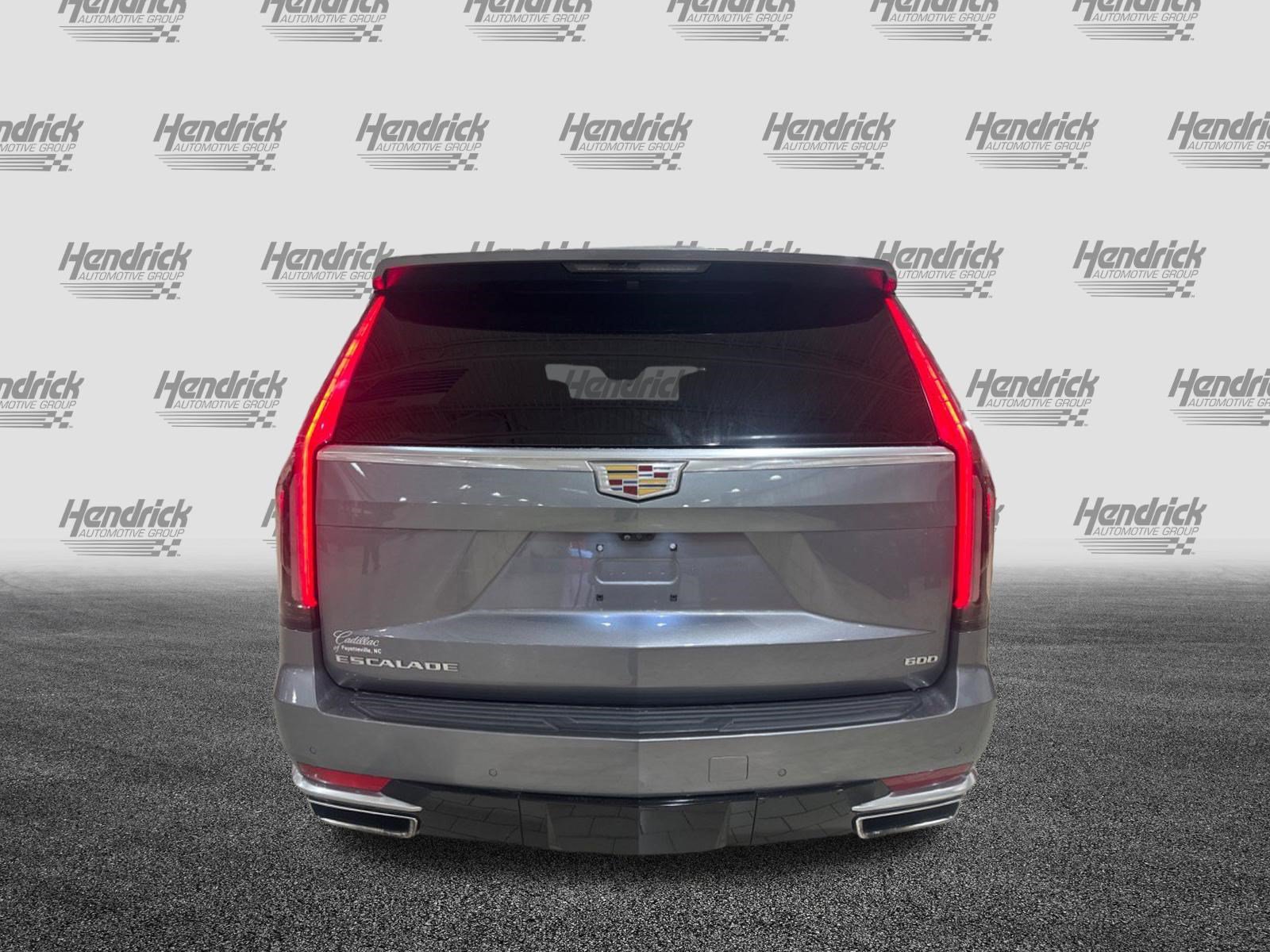 Used 2021 Cadillac Escalade Premium Luxury w/ Driver Assist Tech Package AWD/4WD image 9