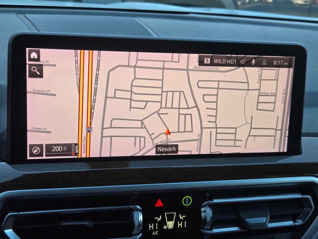 Used 2022 BMW X3 xDrive30i w/ Premium Package image 15