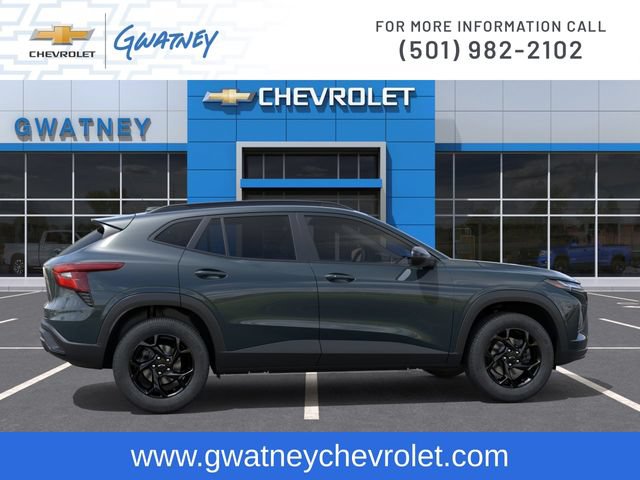 New 2026 Chevrolet Trax LT w/ Driver Confidence Package FWD image 5