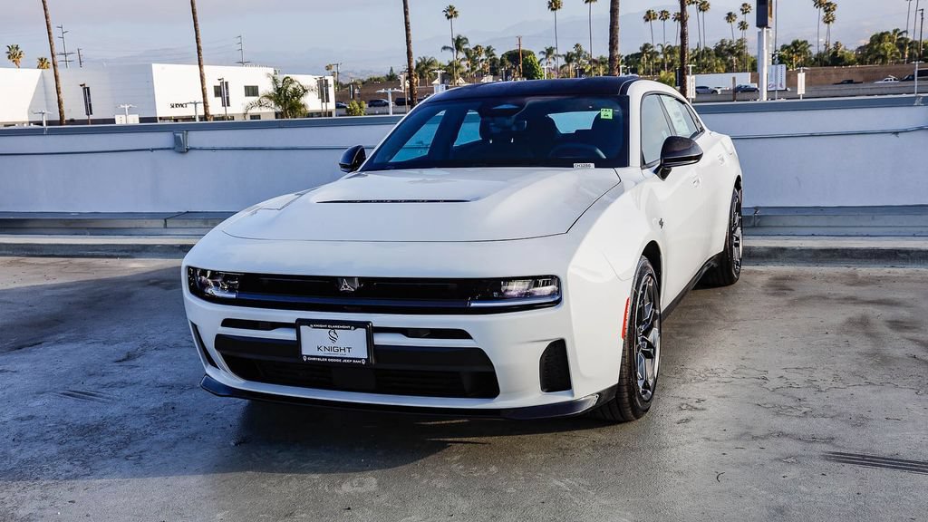 New 2026 Dodge Charger R/T w/ Blacktop Package AWD/4WD image 4
