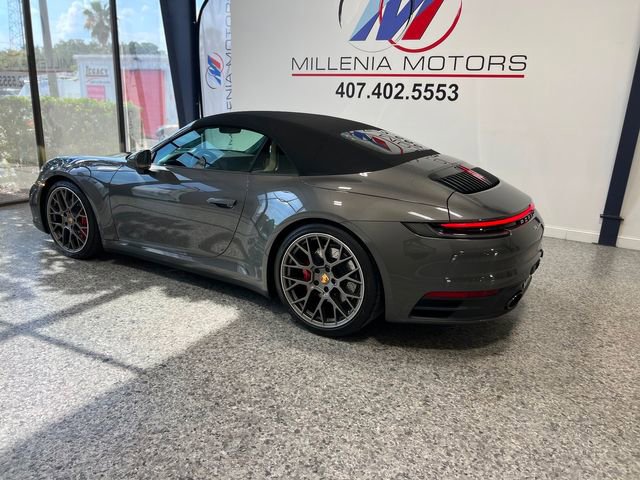 Used 2020 Porsche 911 Carrera S RWD image 28