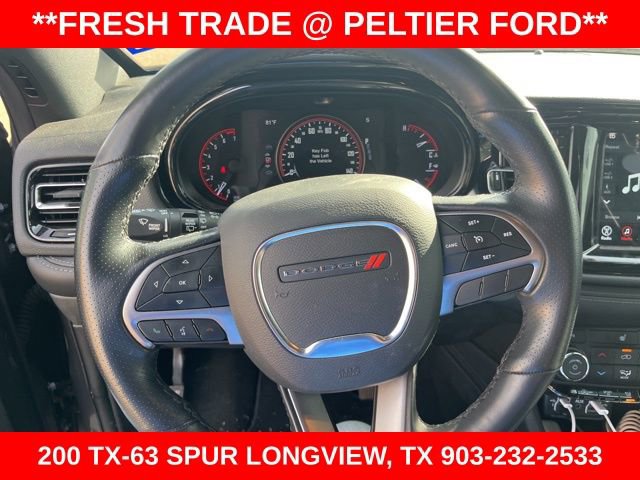 Used 2023 Dodge Durango SXT w/ SXT Blacktop Group image 14