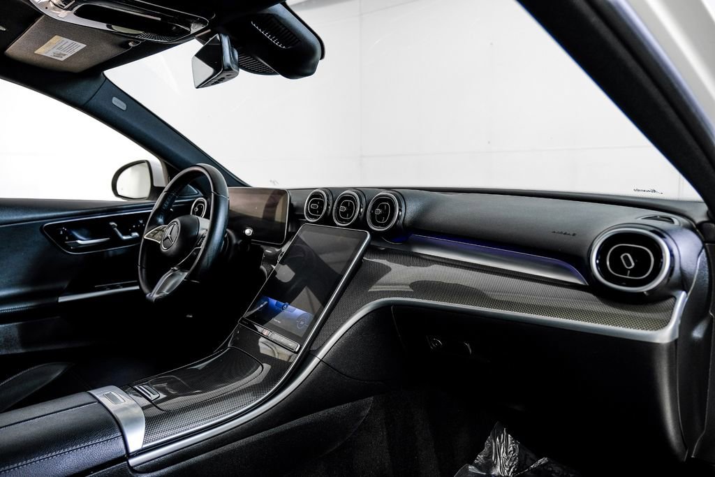 Used 2022 Mercedes-Benz C 300 Sedan image 12