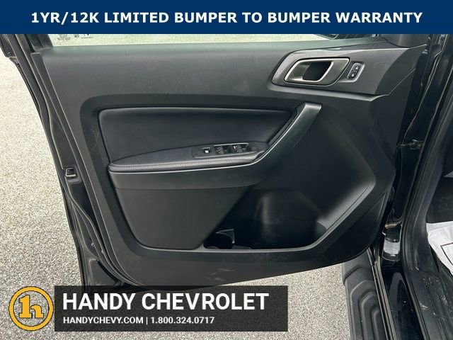 Used 2022 Ford Ranger Lariat w/ Equipment Group 501A High AWD/4WD image 12