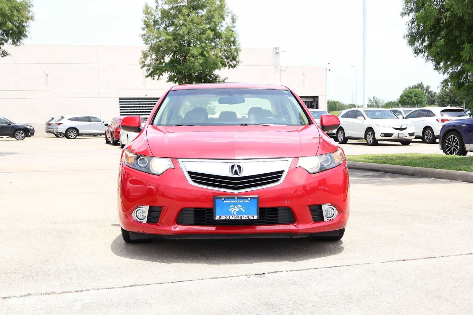 Used 2013 Acura TSX Sedan FWD image 6