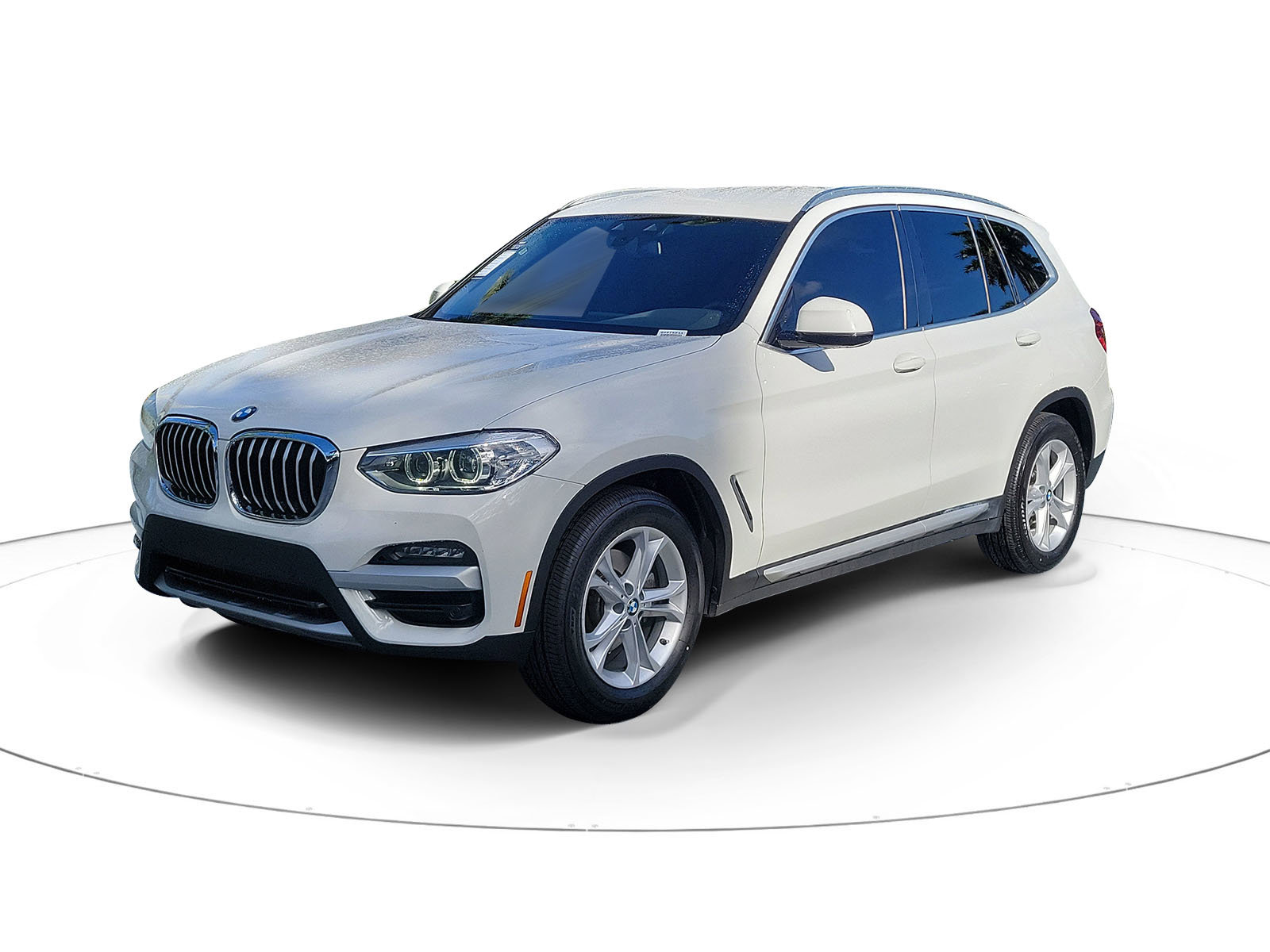 Used 2020 BMW X3 sDrive30i image 2