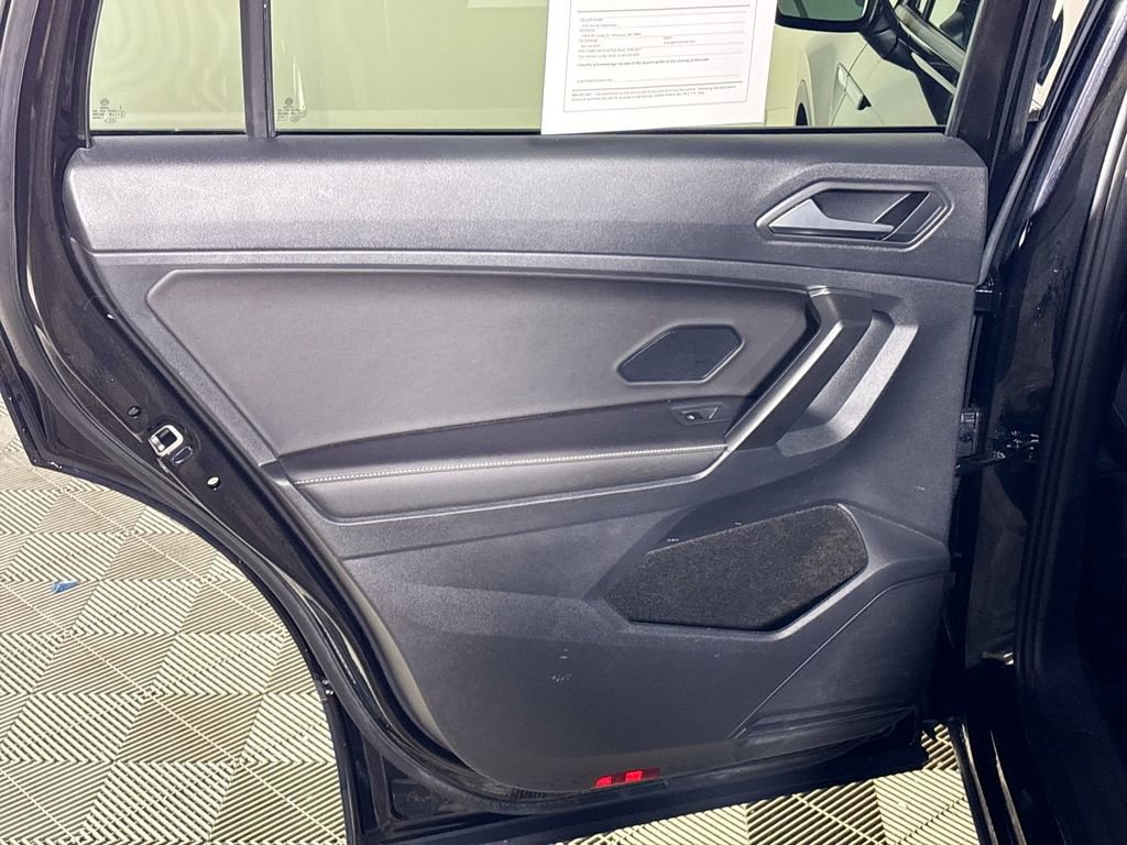Certified 2023 Volkswagen Tiguan S image 19
