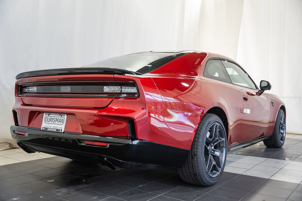New 2026 Dodge Charger Scat Pack AWD/4WD image 4