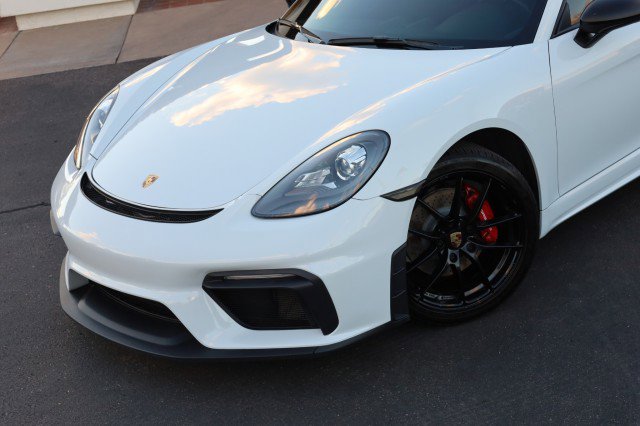Used 2018 Porsche 718 Cayman image 6