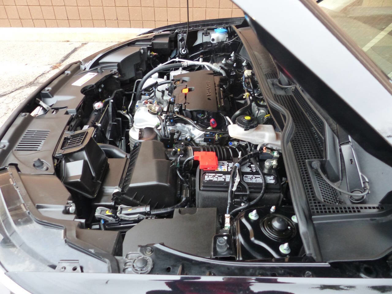 Used 2026 Honda HR-V EX-L image 17