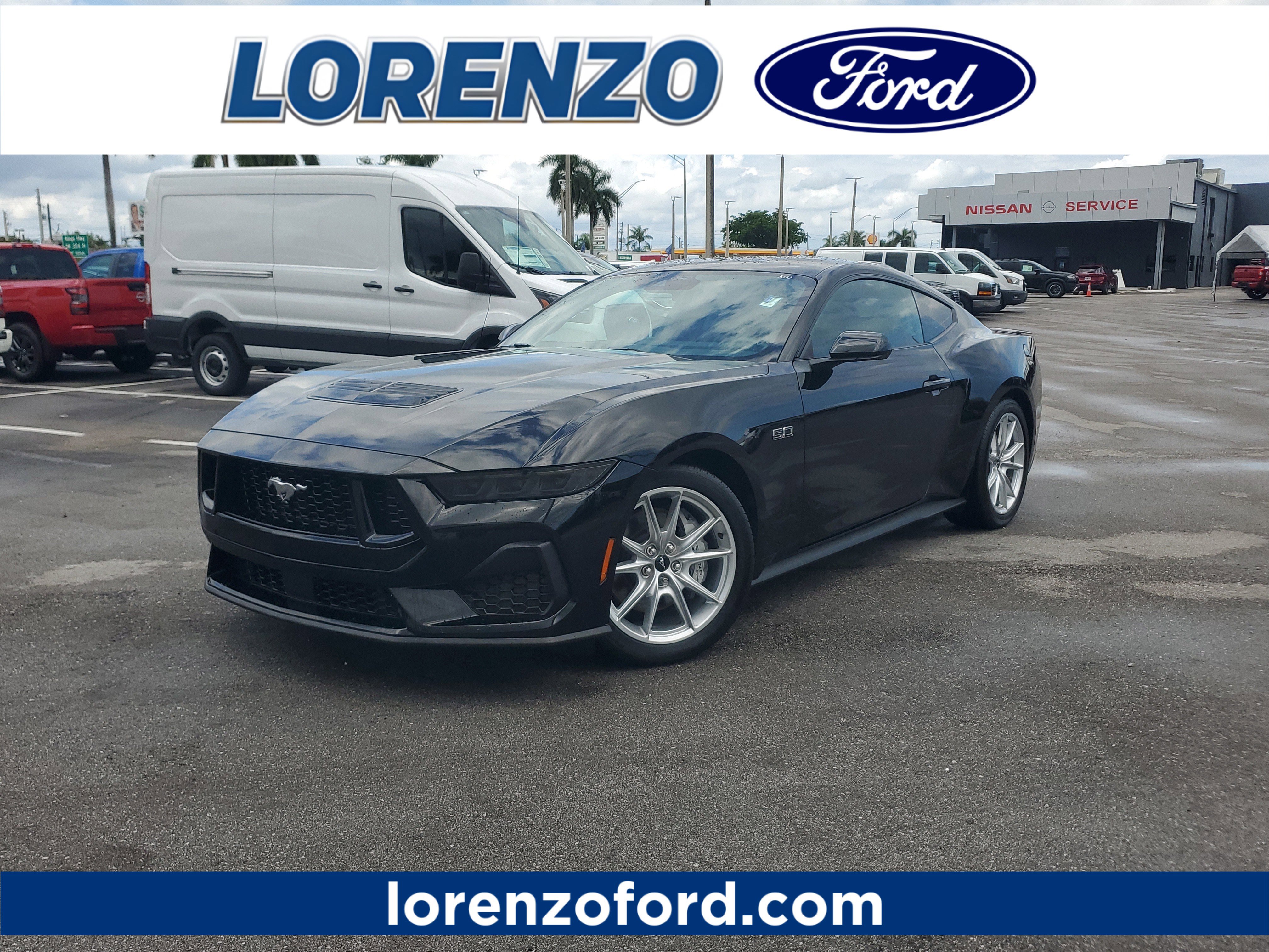 Used 2025 Ford Mustang GT Premium