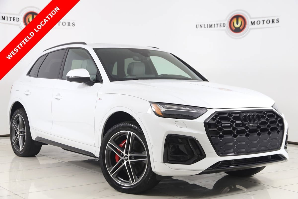 Used 2024 Audi Q5 e Prestige AWD/4WD image 1