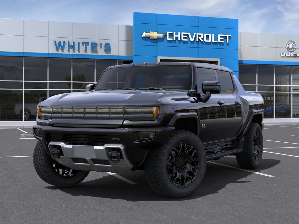 New 2025 GMC Hummer EV 2X AWD/4WD image 6