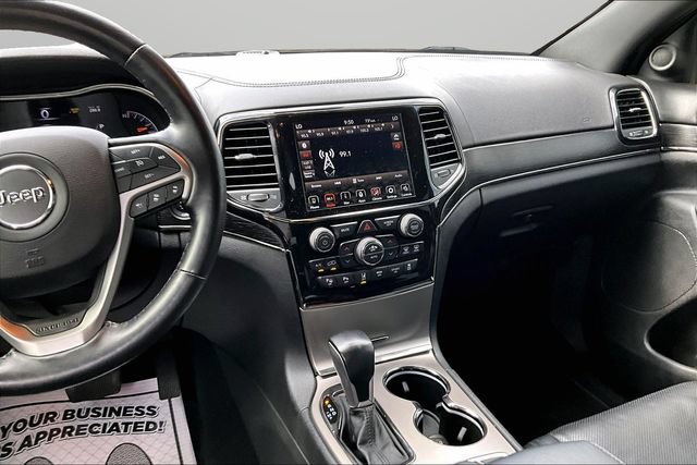 Used 2021 Jeep Grand Cherokee High Altitude AWD/4WD image 6