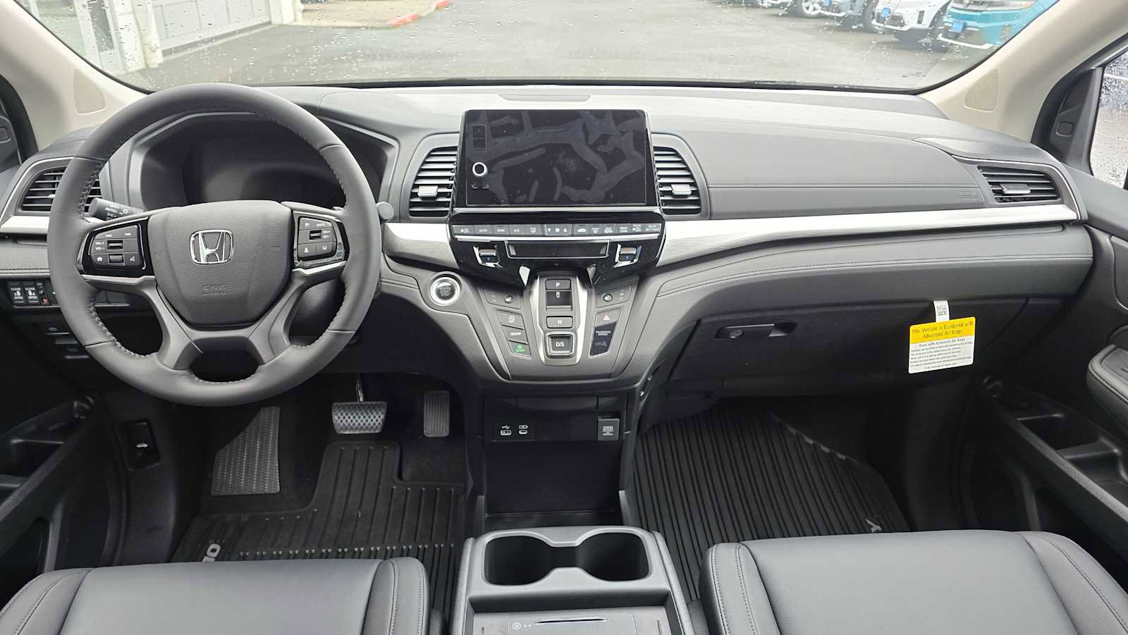 New 2026 Honda Odyssey EX-L image 19