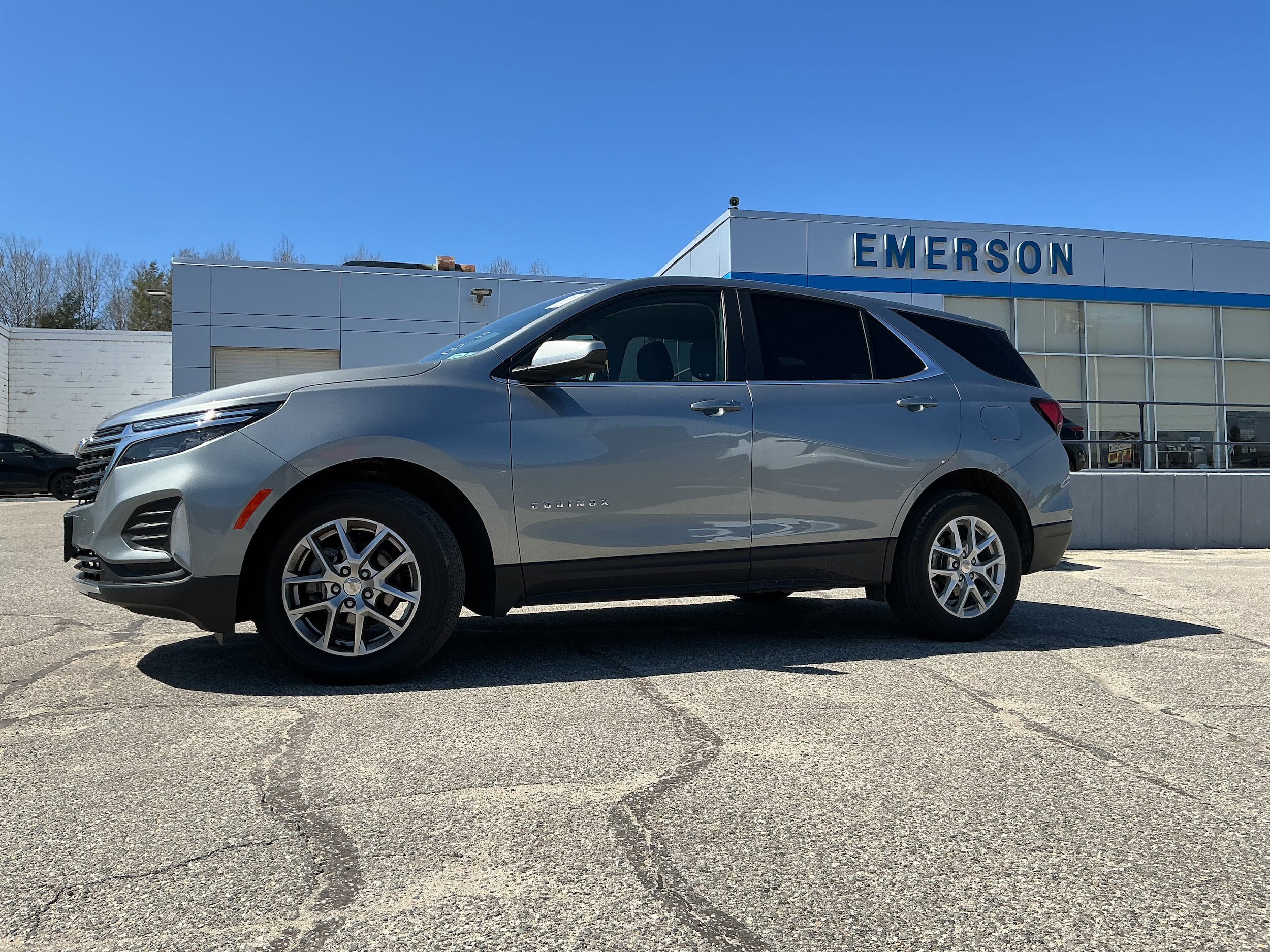 Certified 2023 Chevrolet Equinox LT AWD/4WD image 5