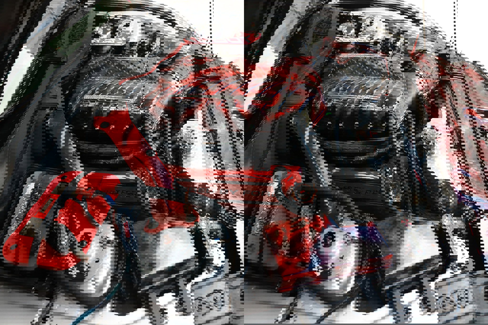 Used 2015 Ford Mustang GT w/ GT Performance Package image 60