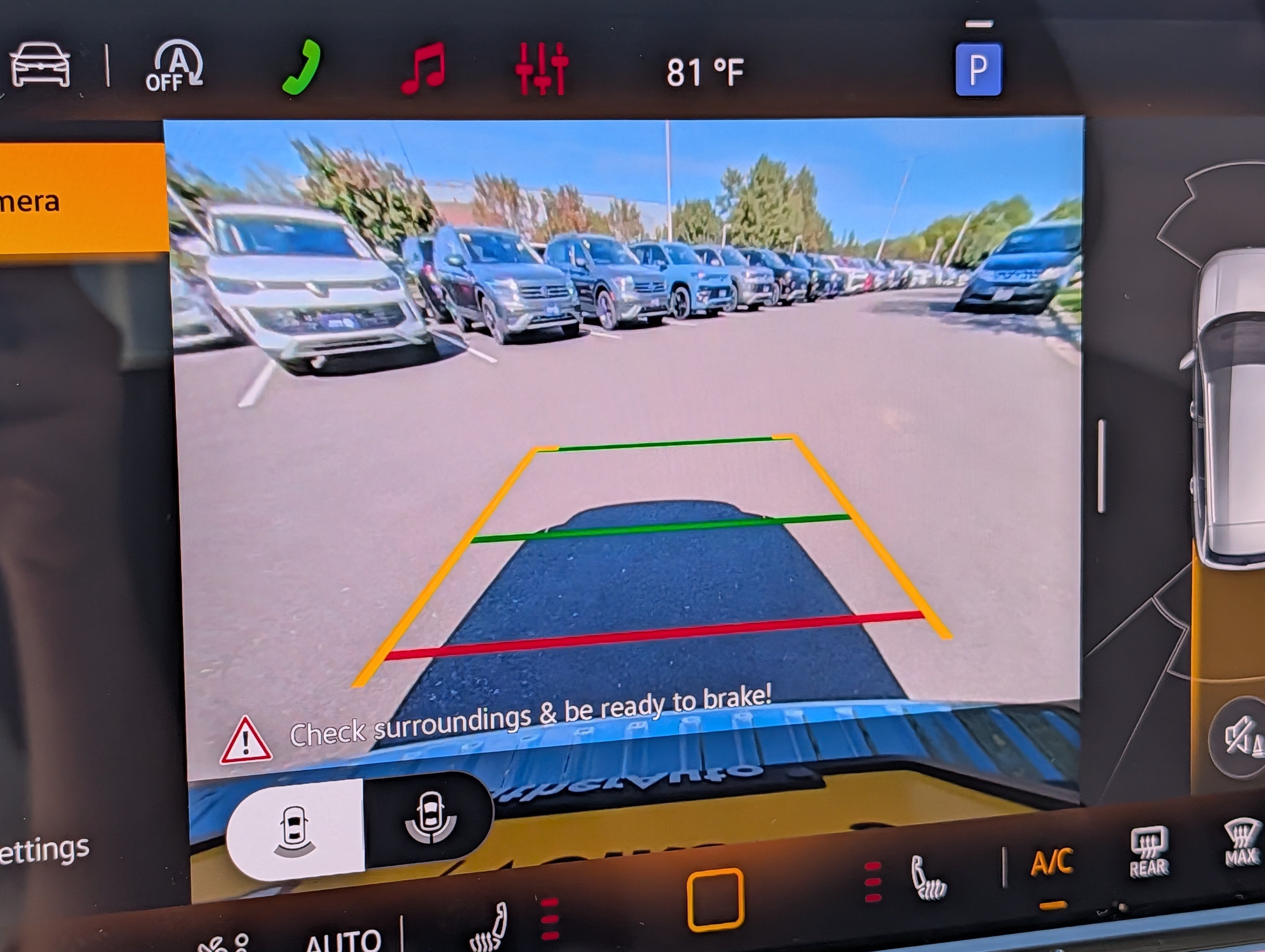 Certified 2026 Volkswagen Tiguan SE AWD/4WD image 27