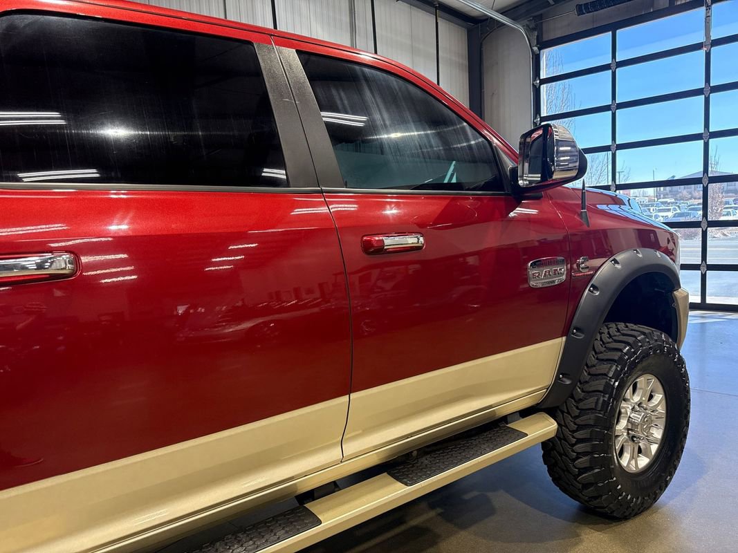 Used 2015 RAM 2500 Longhorn w/ Convenience Group image 30