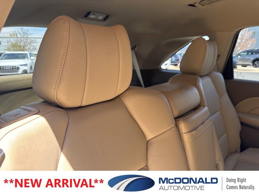 Used 2012 Acura MDX AWD/4WD image 12