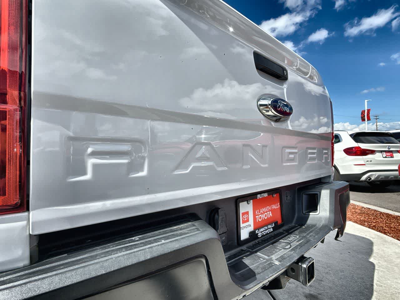Used 2023 Ford Ranger XL w/ Trailer Tow Package AWD/4WD image 9