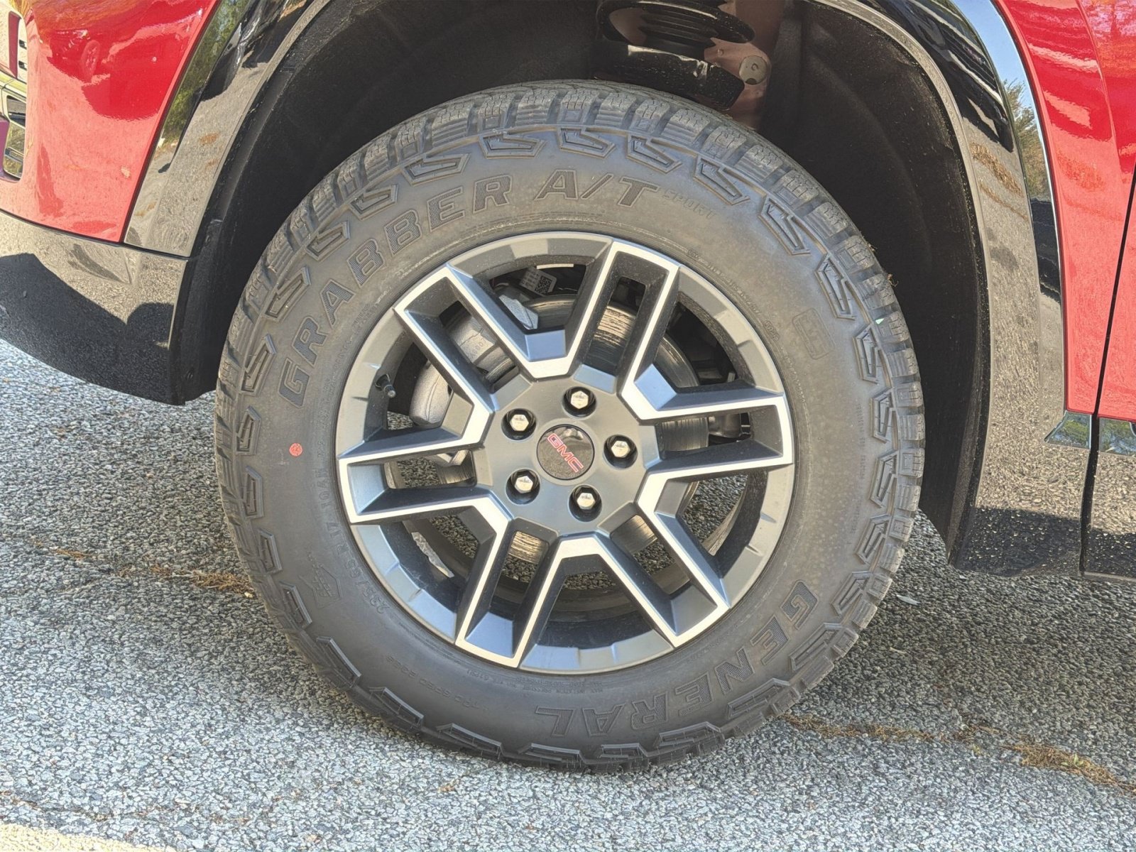 New 2026 GMC Terrain AT4 AWD/4WD image 12