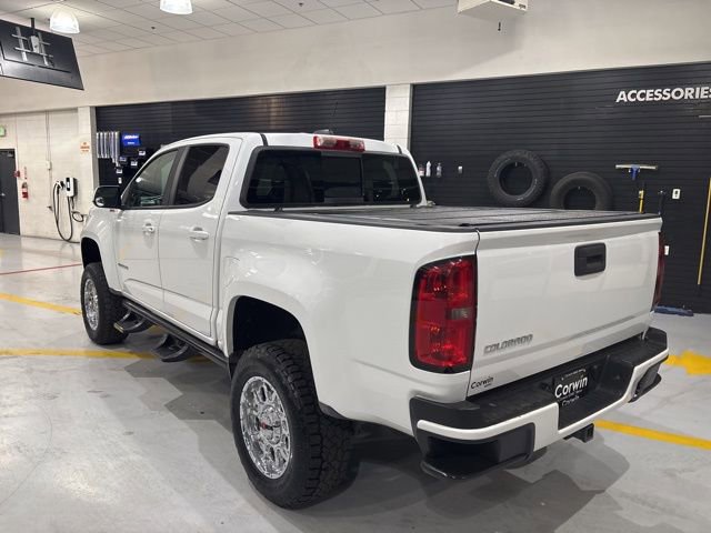 Used 2016 Chevrolet Colorado Z71 AWD/4WD image 6
