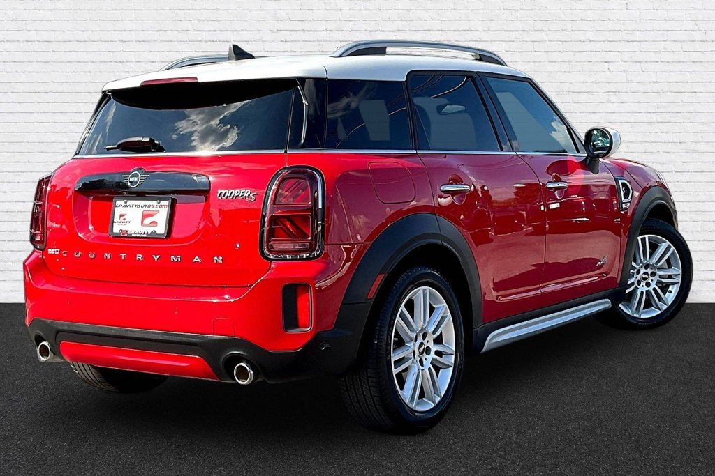 Used 2024 MINI Cooper Countryman S AWD/4WD image 6