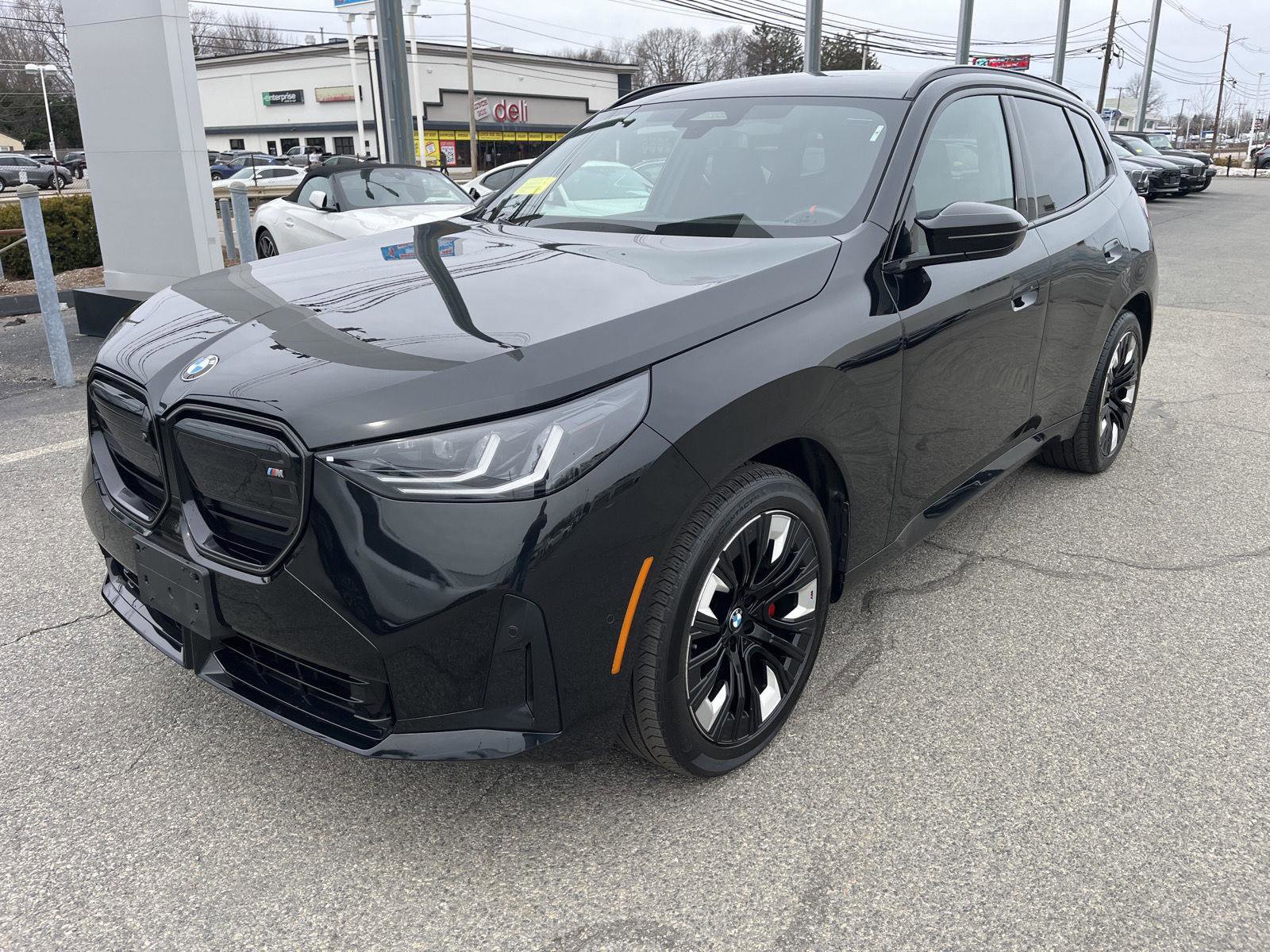 Used 2025 BMW X3 M50 w/ Premium Package image 7