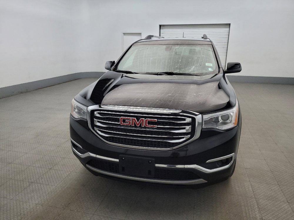 Used 2019 GMC Acadia SLE w/ Driver Alert Package I image 15
