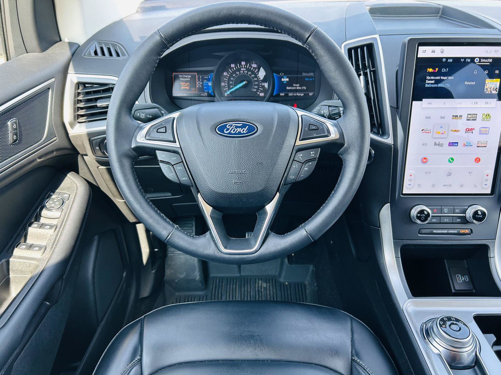 Used 2024 Ford Edge SEL w/ Convenience Package AWD/4WD image 16