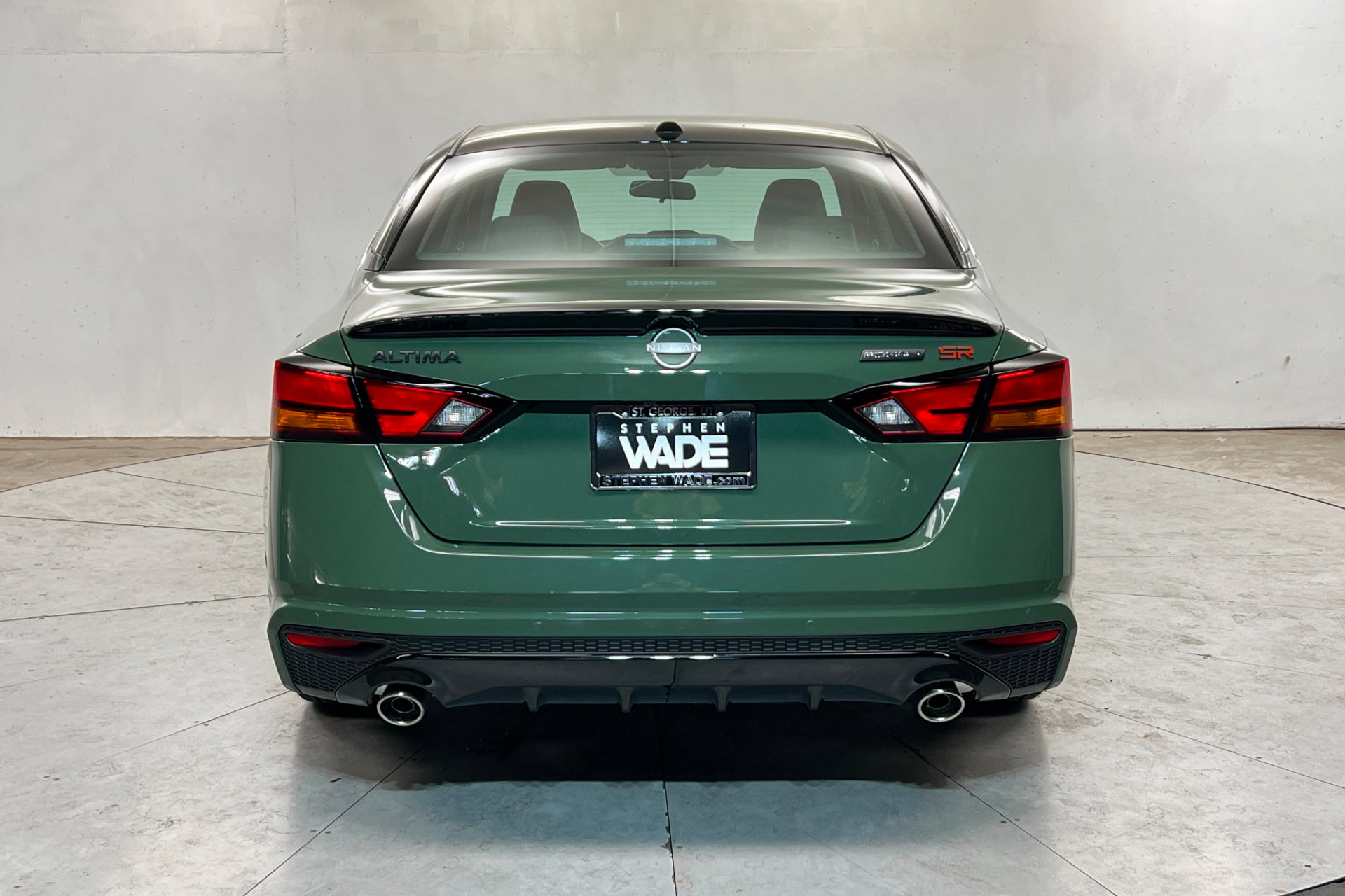 New 2026 Nissan Altima 2.5 SR image 4