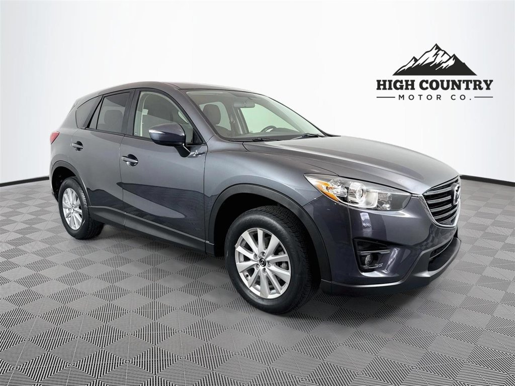 Used 2016 MAZDA CX-5 Touring