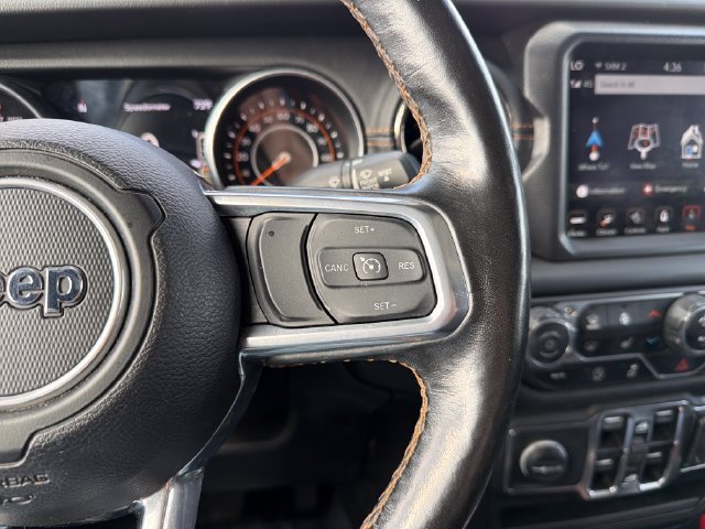 Used 2021 Jeep Gladiator Overland AWD/4WD image 15